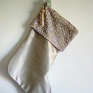 Christmas Stocking by North Pole